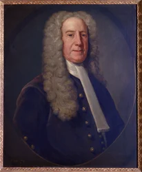Benjamin Lynde, Sr., 1731